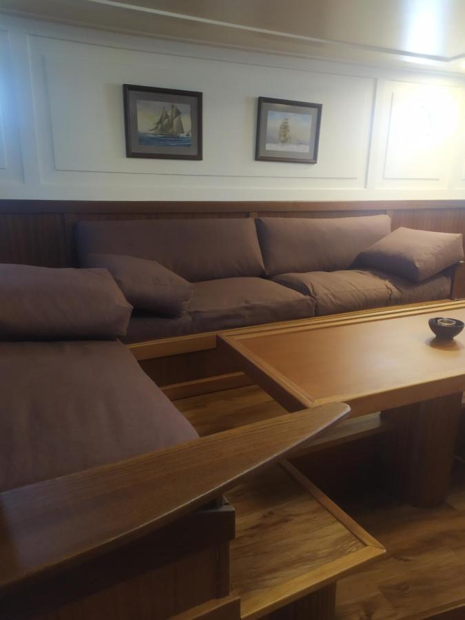 Classic Yacht Yanika Yachting Watersport Ets 빌라푸주 외부 사진
