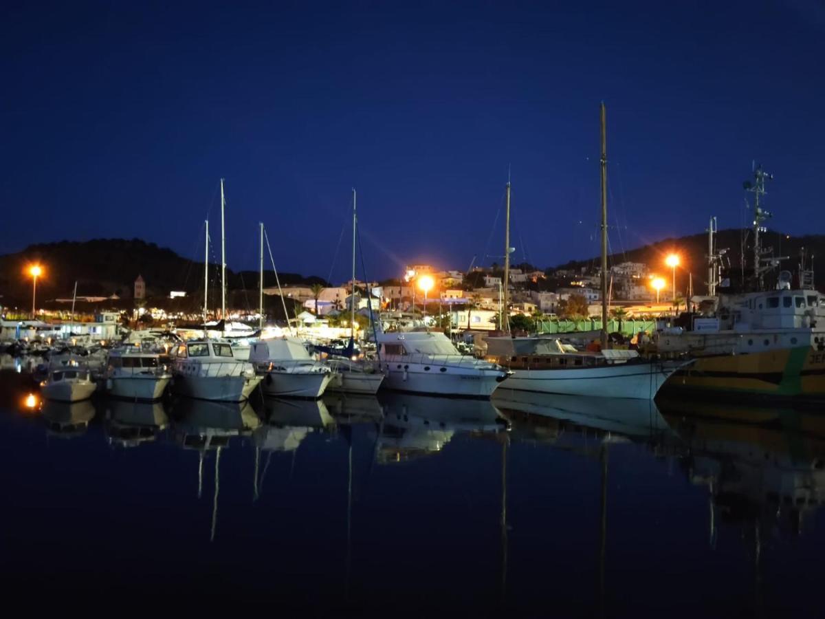 Classic Yacht Yanika Yachting Watersport Ets 빌라푸주 외부 사진