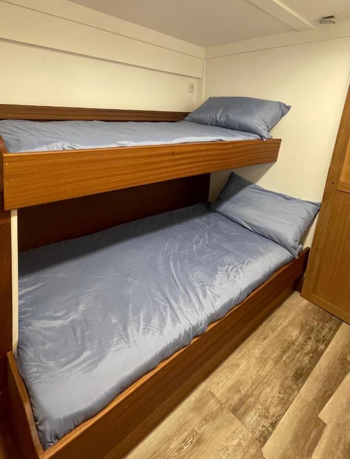 Classic Yacht Yanika Yachting Watersport Ets 빌라푸주 외부 사진