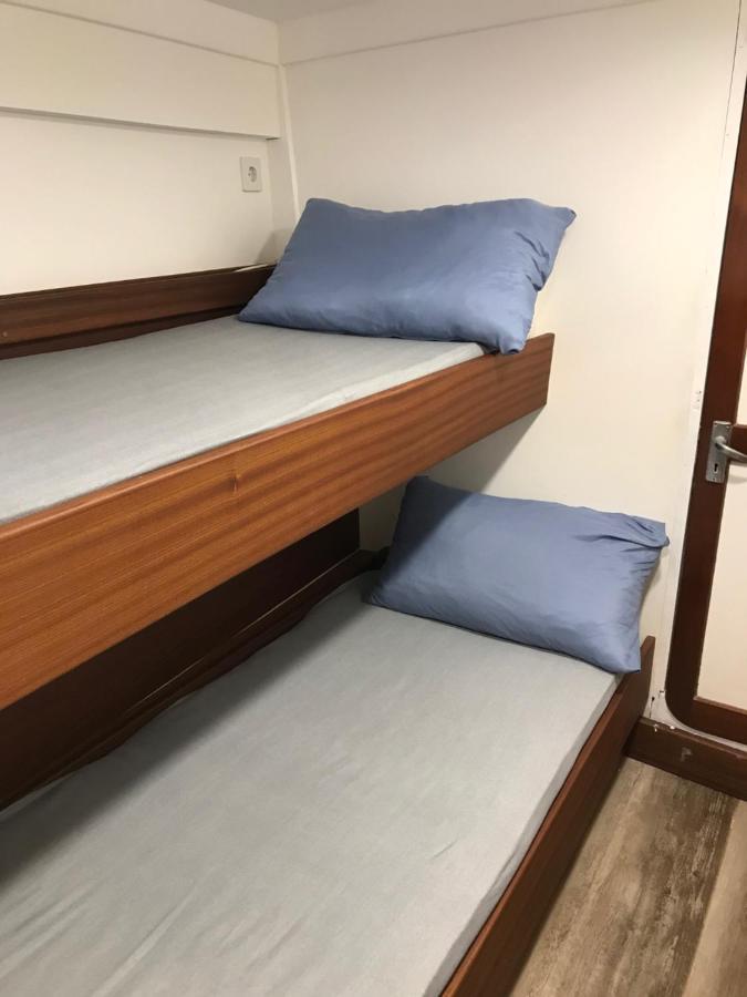 Classic Yacht Yanika Yachting Watersport Ets 빌라푸주 외부 사진